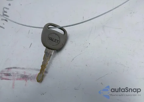 2002 Buick Lesabre Limited z USA, uszkodzony, nr VIN 1G4HR54K12U173650